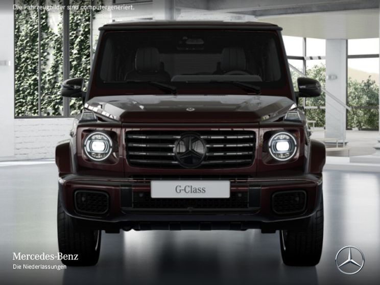 Mercedes-Benz G 450 450d