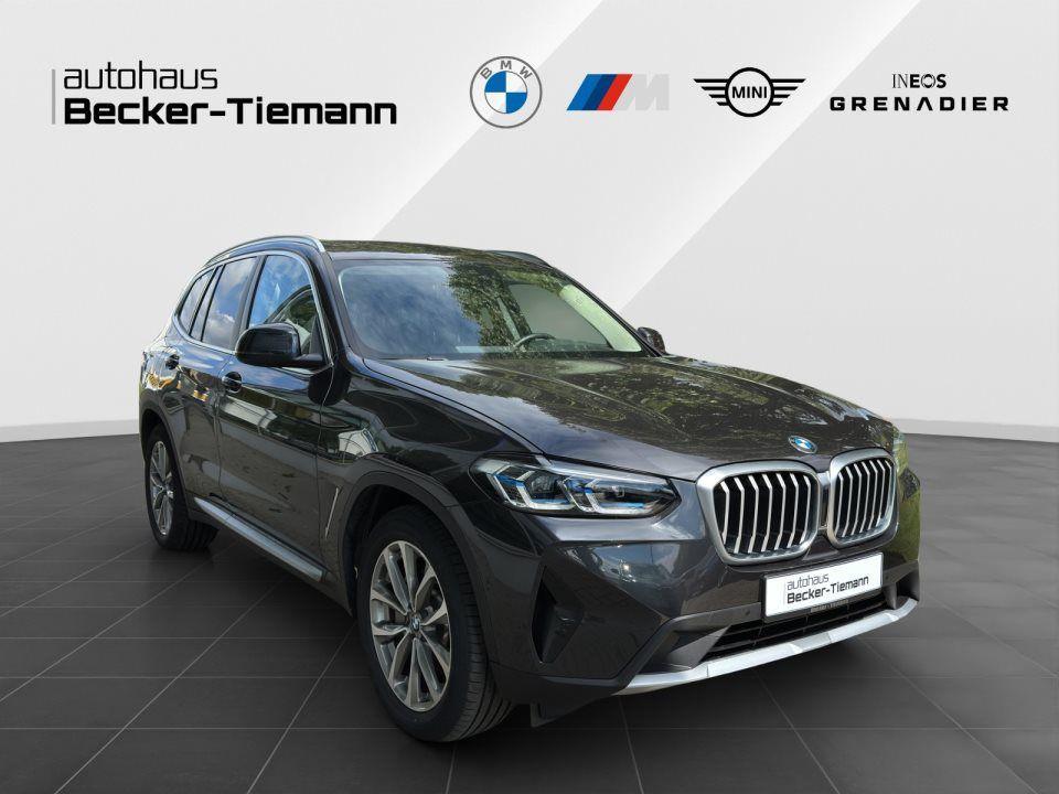 BMW X3 xDrive30i