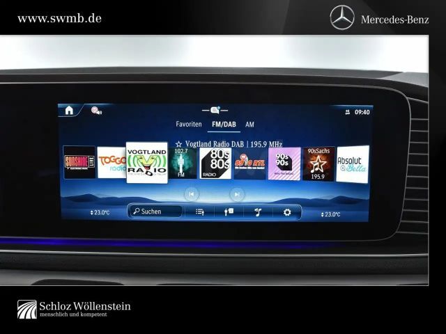 Mercedes-Benz GLE 450 4MATIC AMG Line