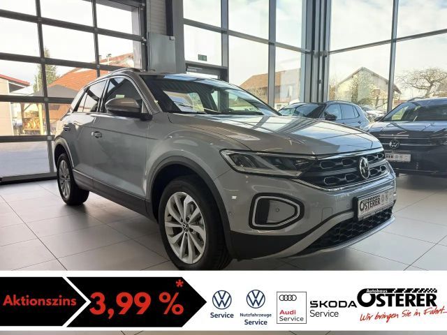 Volkswagen T-Roc 1.5 TSI DSG