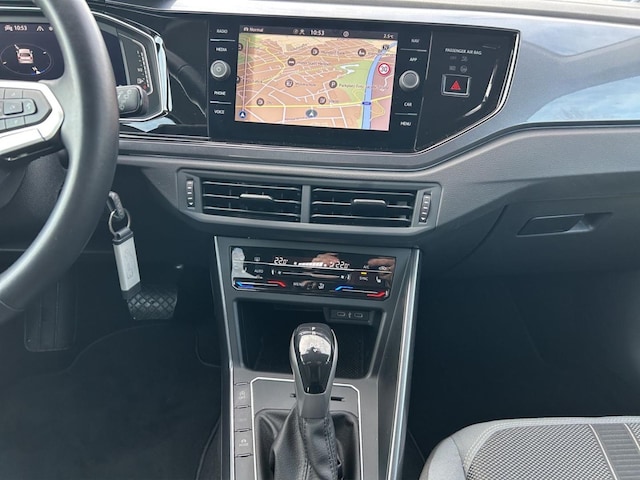 Volkswagen Polo 1.0 TSI DSG IQ.Drive Style