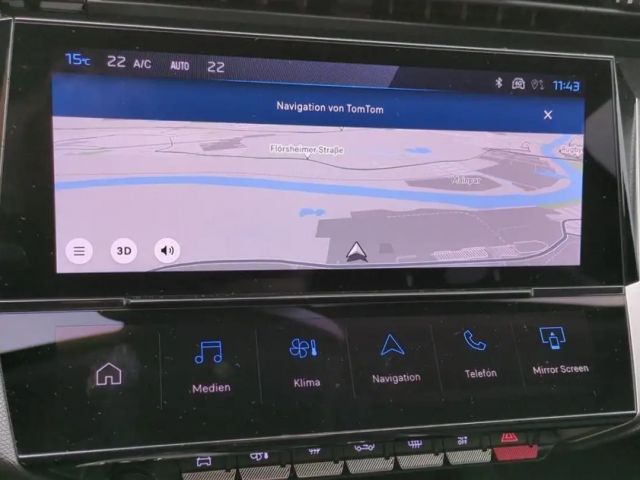 Peugeot 308 Allure Pack PureTech