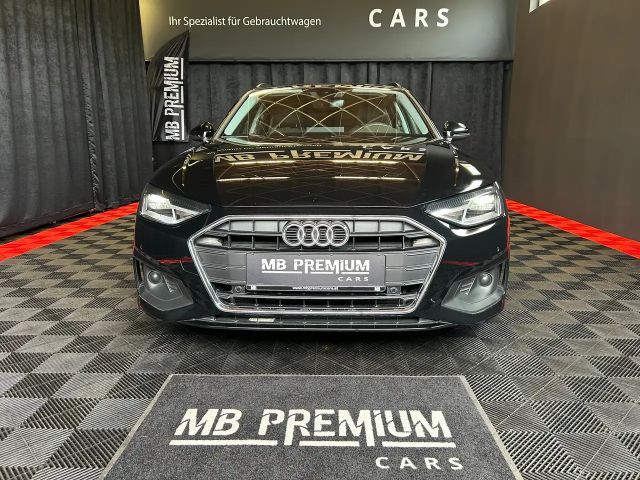 Audi A4 35 TDI