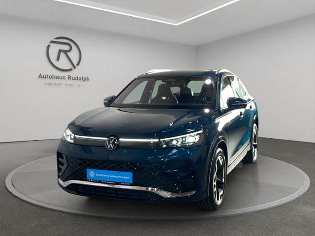 Volkswagen Tiguan 1.5 eTSI DSG