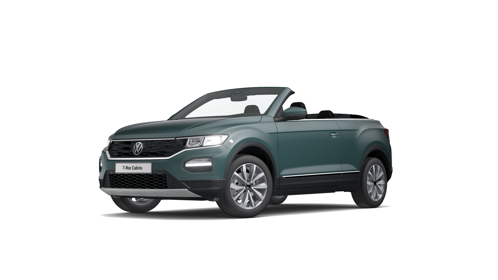 Volkswagen T-Roc 1.5 TSI Cabriolet Style