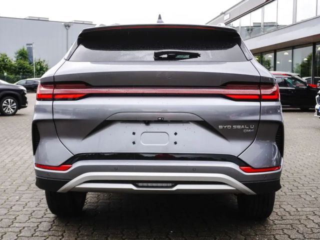 BYD Seal U Boost DM-i