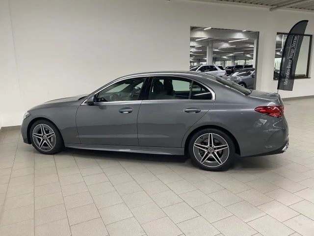 Mercedes-Benz C 180 AMG Line Sedan