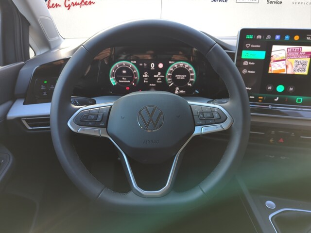 Volkswagen Golf 1.5 TSI Golf VIII Life Variant