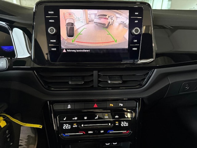 Volkswagen T-Roc 1.0 TSI Cabriolet