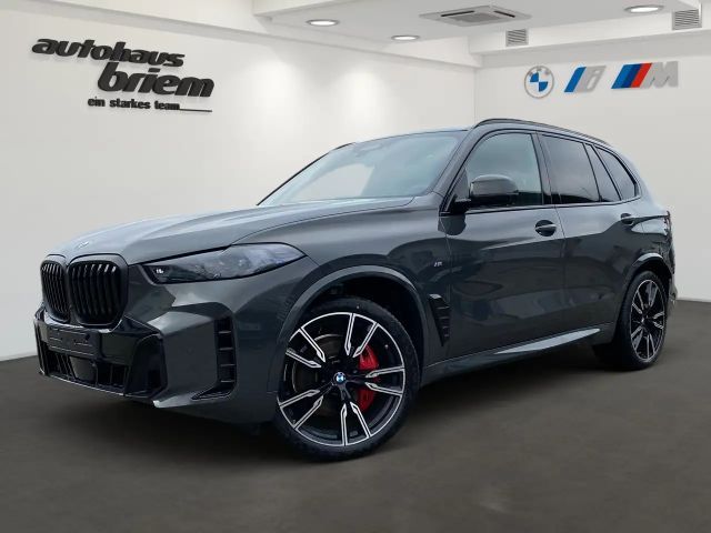 BMW X5 M-Sport xDrive40d