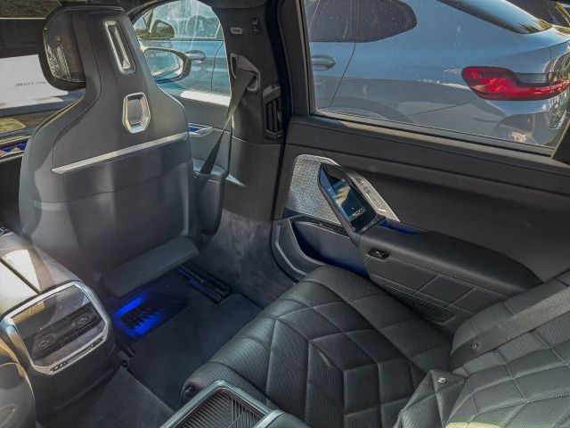 BMW i7 M70 Sedan xDrive