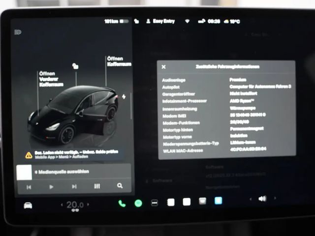 Tesla Model Y Performance