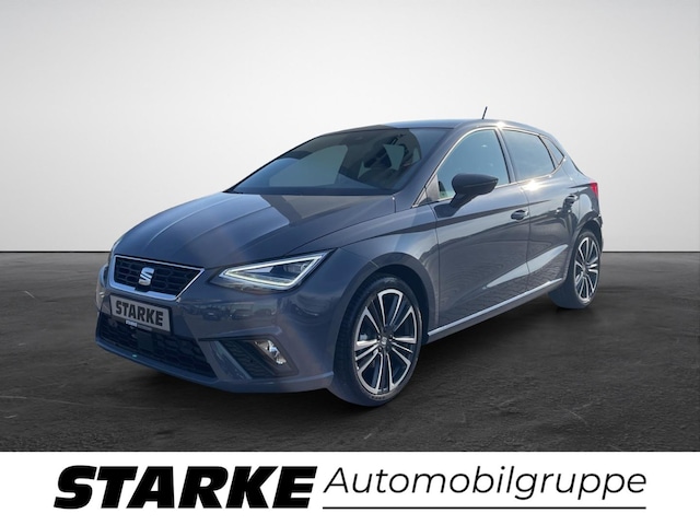Seat Ibiza 1.0 TSI DSG FR-lijn