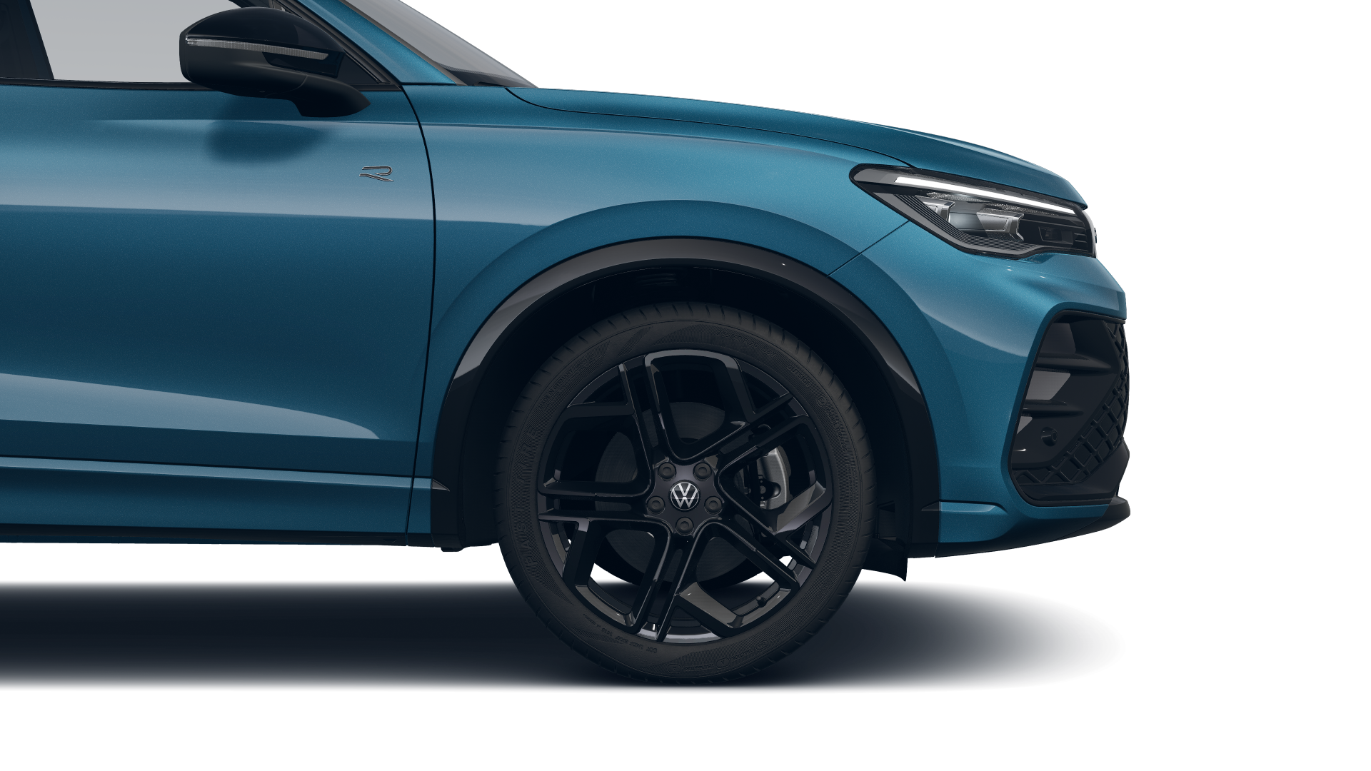 Volkswagen Tiguan R-Line eHybrid