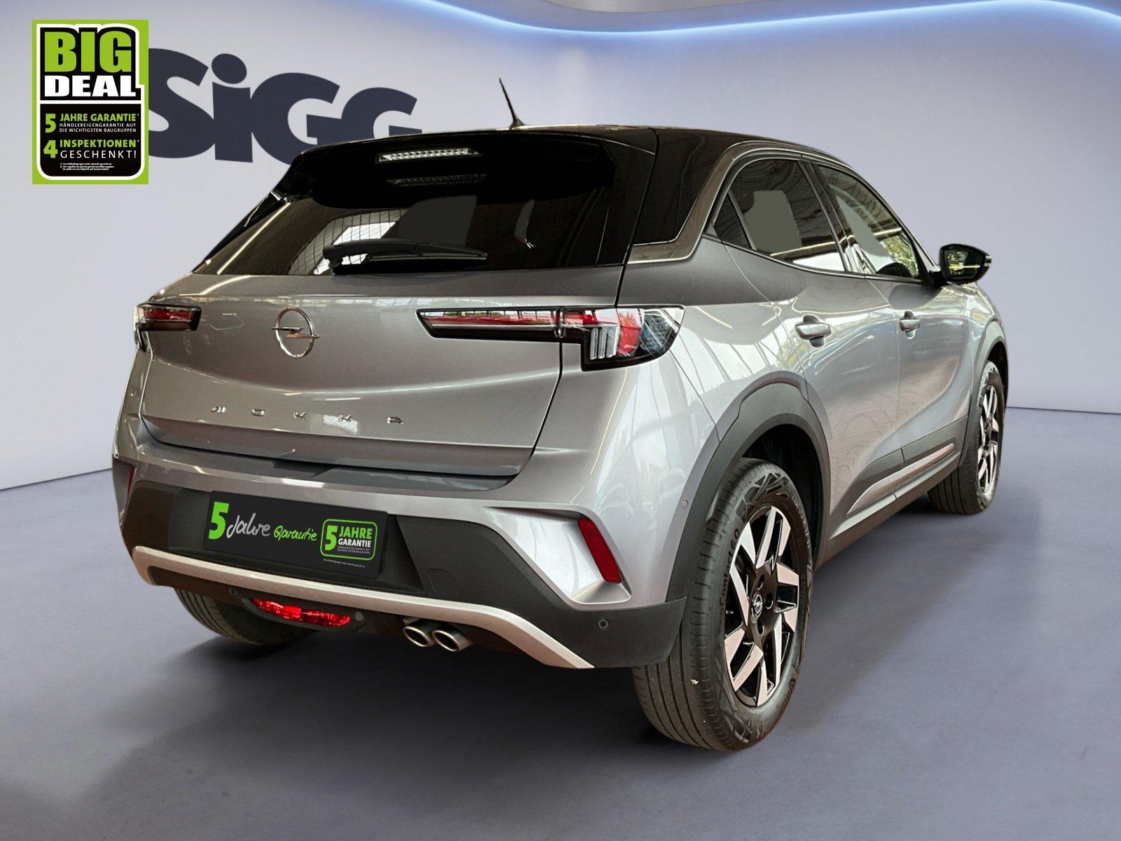 Opel Mokka 1.2 Turbo Elegance Turbo