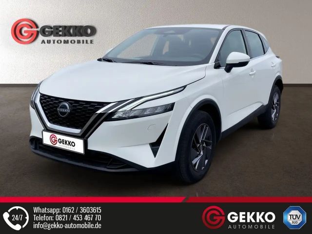 Nissan Qashqai Acenta
