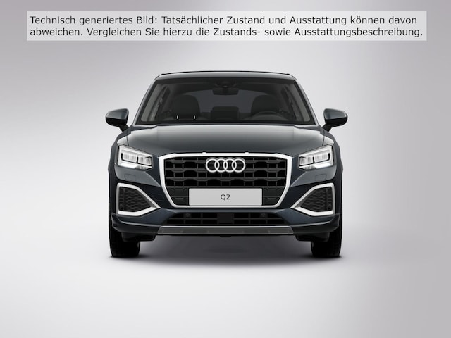 Audi Q2 35 TFSI S-Tronic