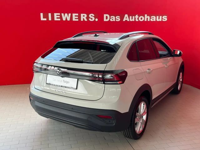 Volkswagen Taigo DSG