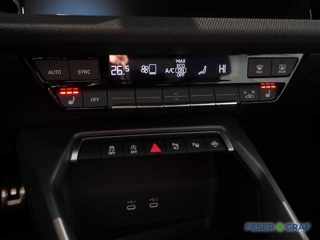 Audi A3 S-Tronic Sportback