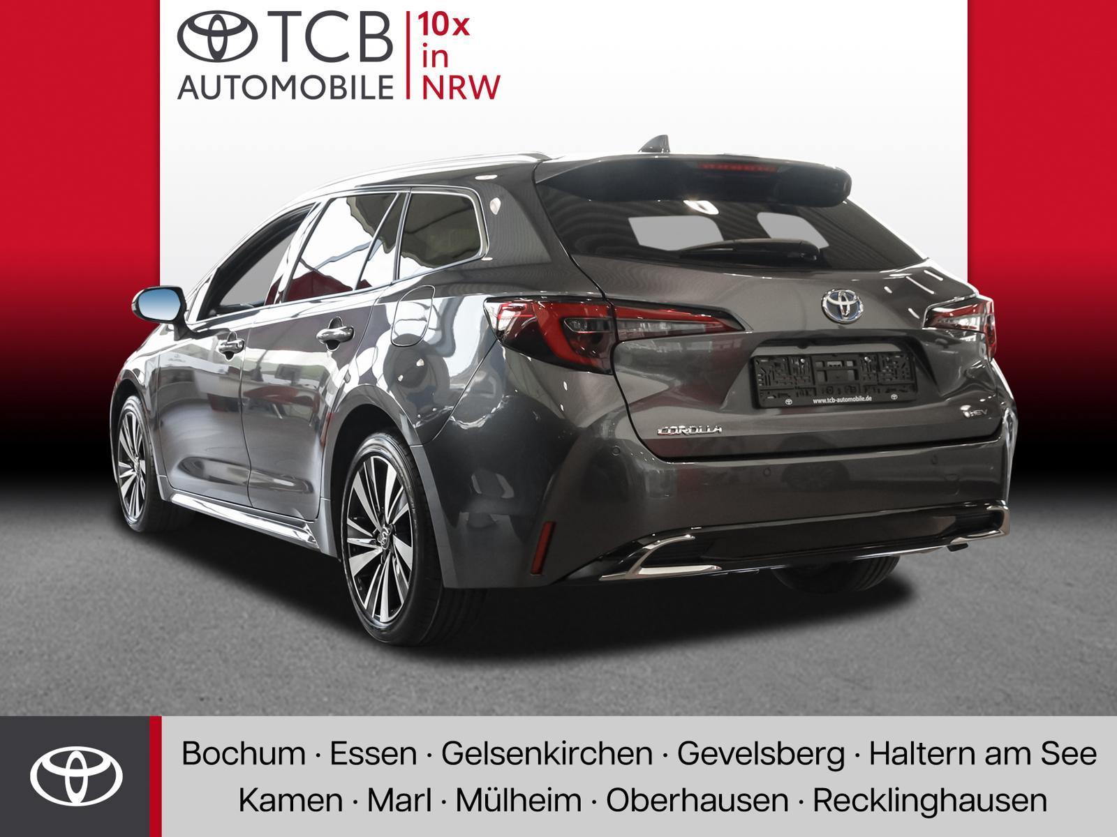 Toyota Corolla Team D Technik Touring