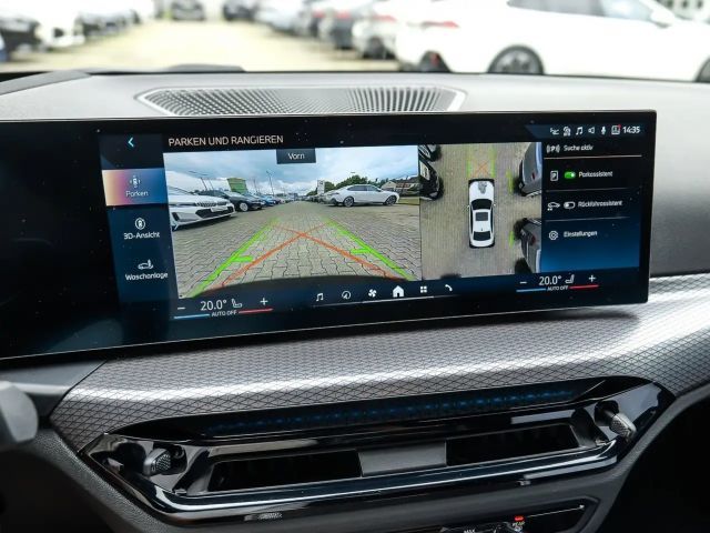 BMW 320 320d M-Sport Sedan xDrive