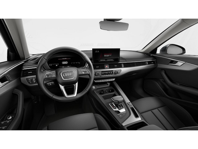 Audi A4 35 TFSI Avant S-Tronic