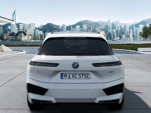 BMW iX xDrive40
