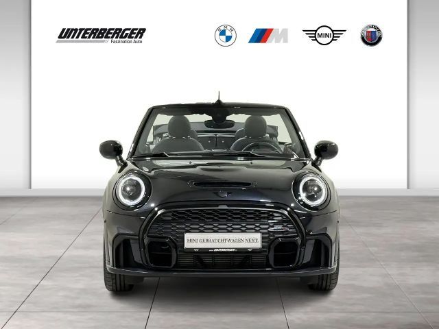 MINI Cooper S Cabrio Cooper S Cabrio Aut JCW Kit HUD HK RFK DA PA