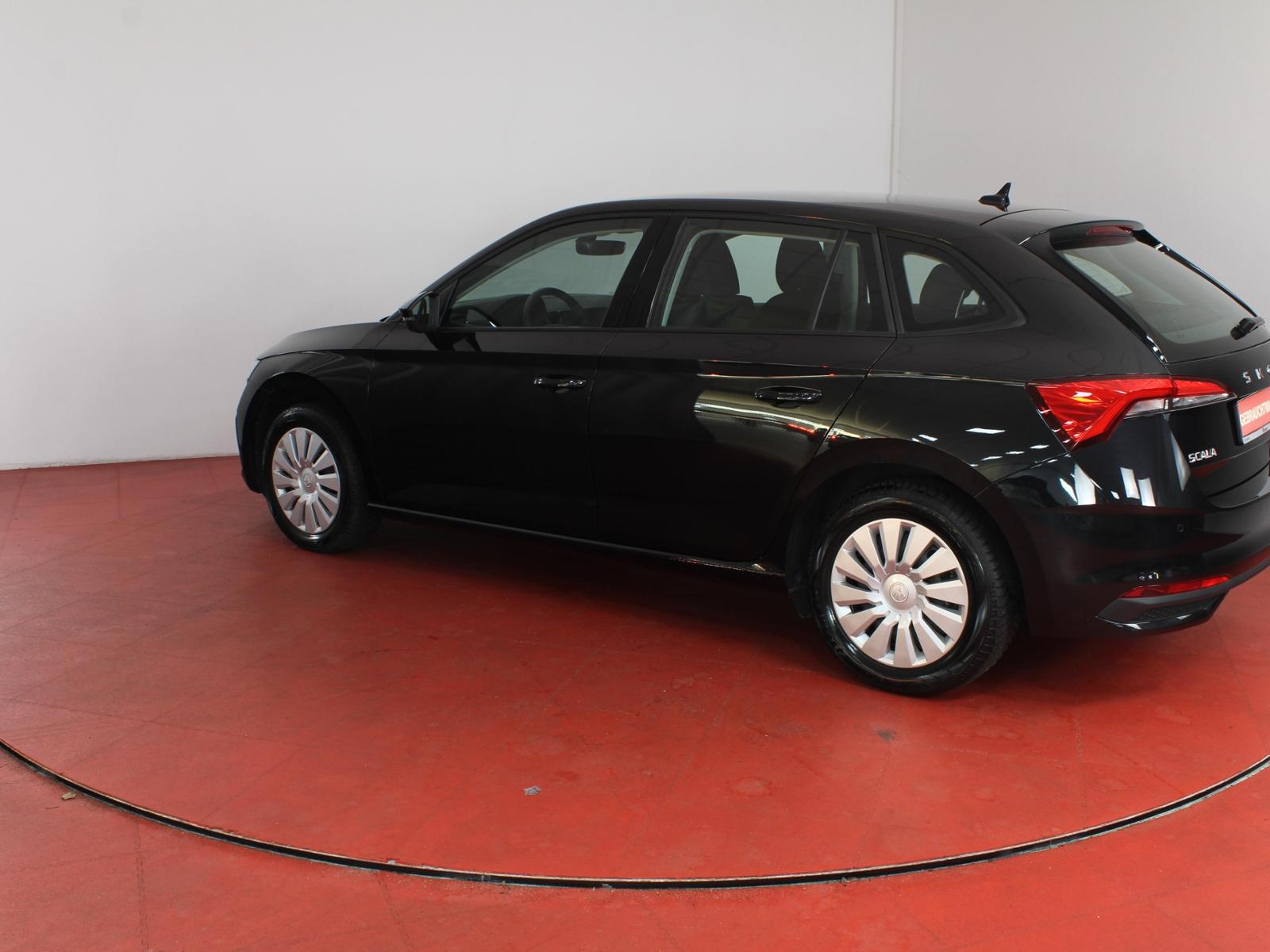 Skoda Scala 1.0 TSI