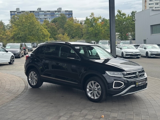 Volkswagen T-Roc 1.5 TSI DSG