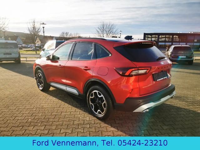 Ford Kuga Active Plug in Hybrid X