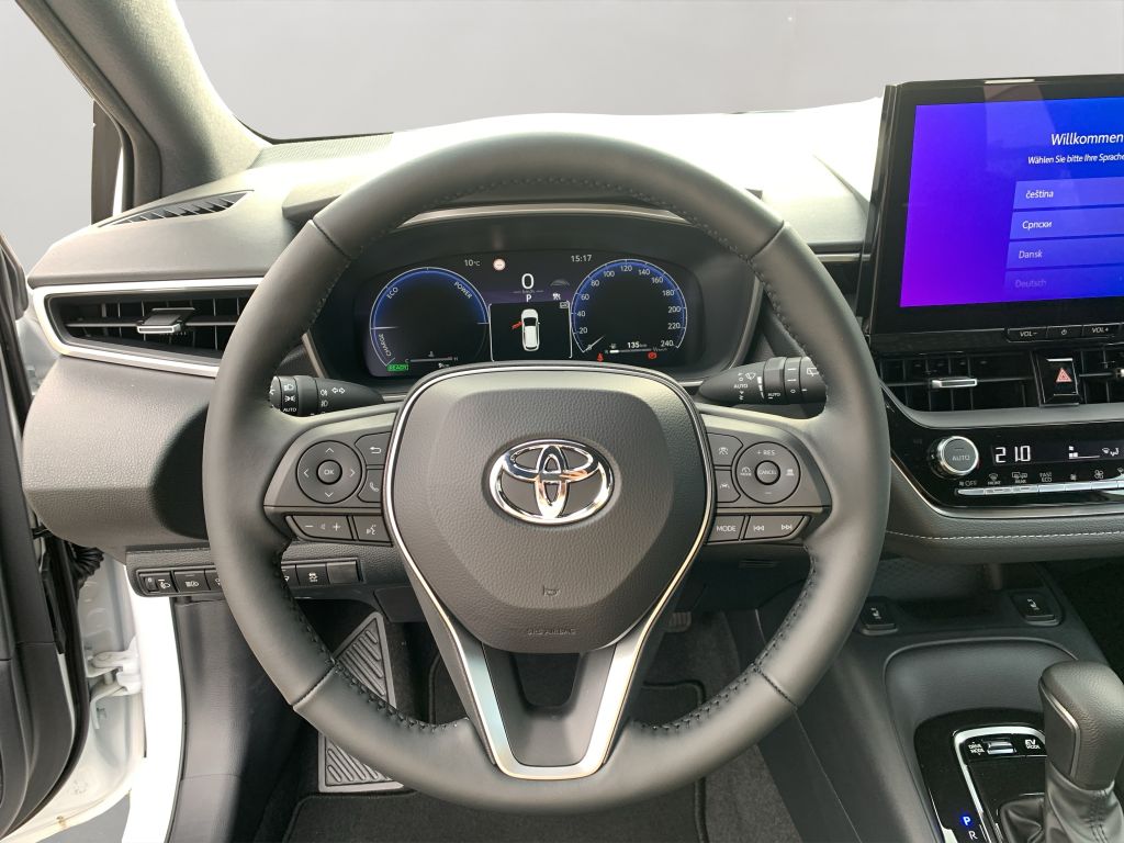 Toyota Corolla Business Touring