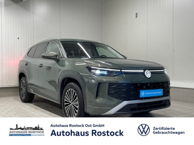 Volkswagen Tayron 2.0 TDI DSG