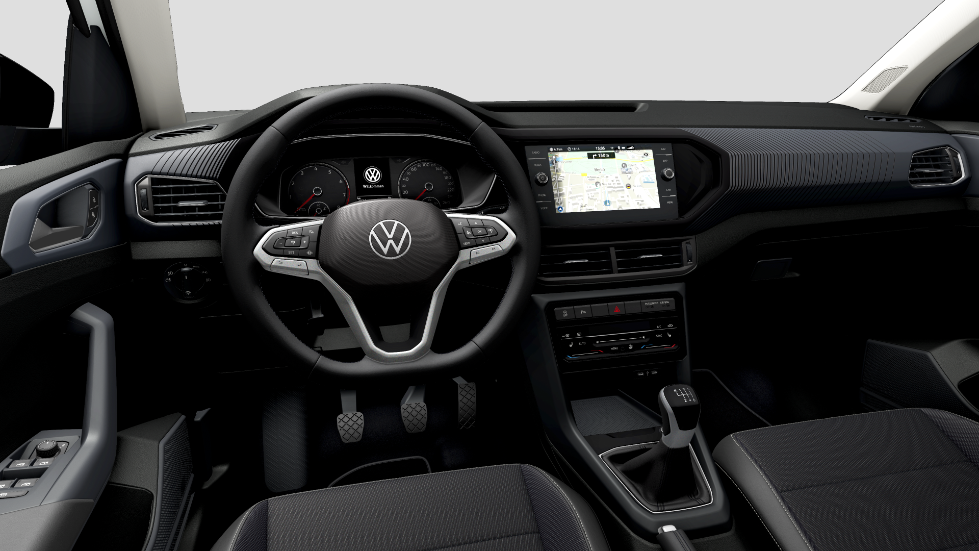 Volkswagen T-Cross 1.0 TSI Style