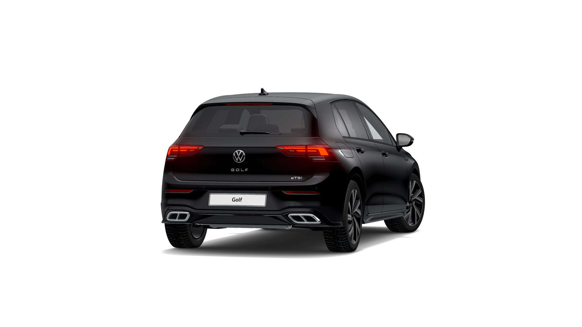 Volkswagen Golf 1.5 TSI DSG R-Line