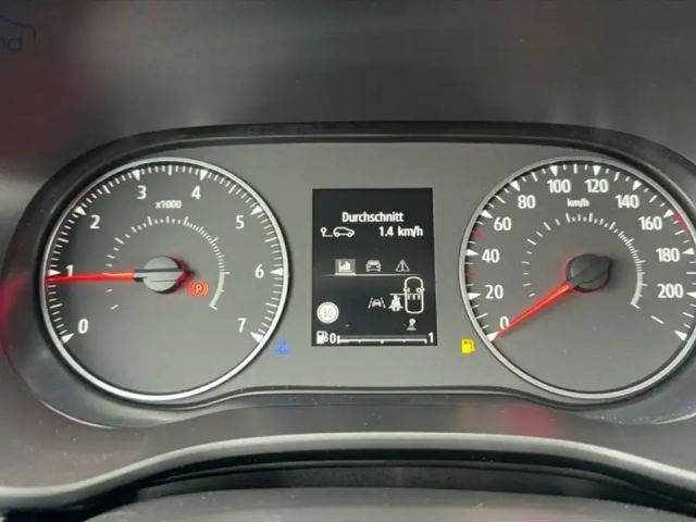 Dacia Sandero Stepway TCe 90