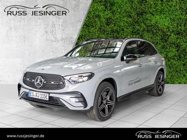 Mercedes-Benz GLC 300 4MATIC AMG Line