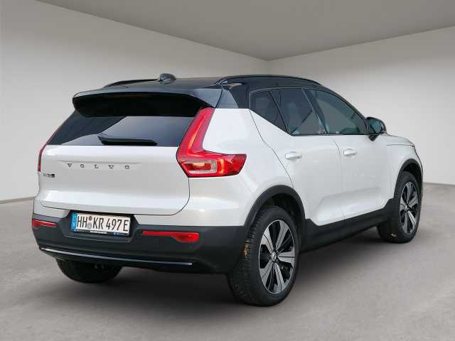 Volvo EX40 AWD Twin motor Ultra