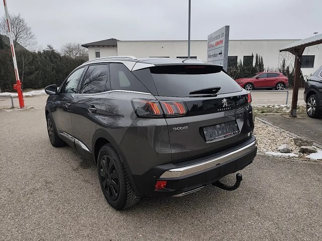 Peugeot 3008 EAT8 GT-Line PureTech