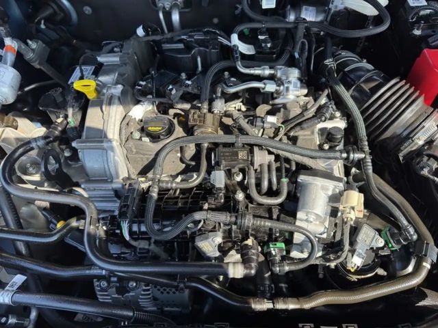 Ford Focus EcoBoost ST Line Wagon