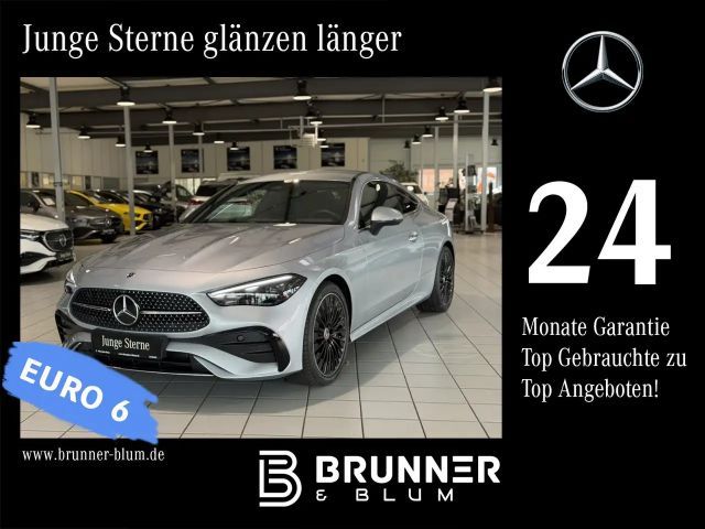 Mercedes-Benz CLE 450 4MATIC AMG Line