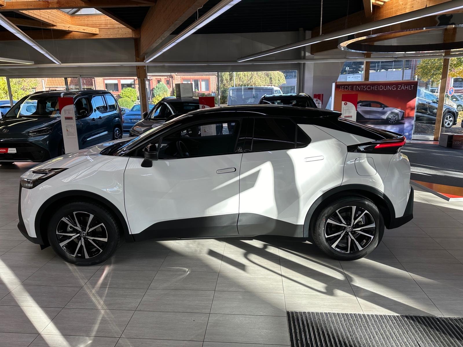 Toyota C-HR Hybride Plug-in
