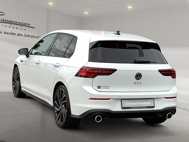 Volkswagen Golf 2.0 TSI DSG GTI