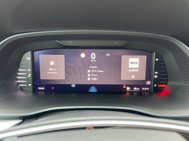 Skoda Octavia 2.0 TDI Combi Selection