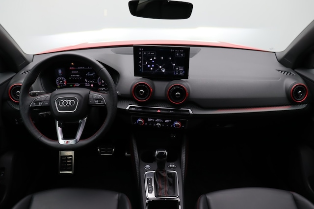 Audi Q2 35 TFSI S-Line S-Tronic