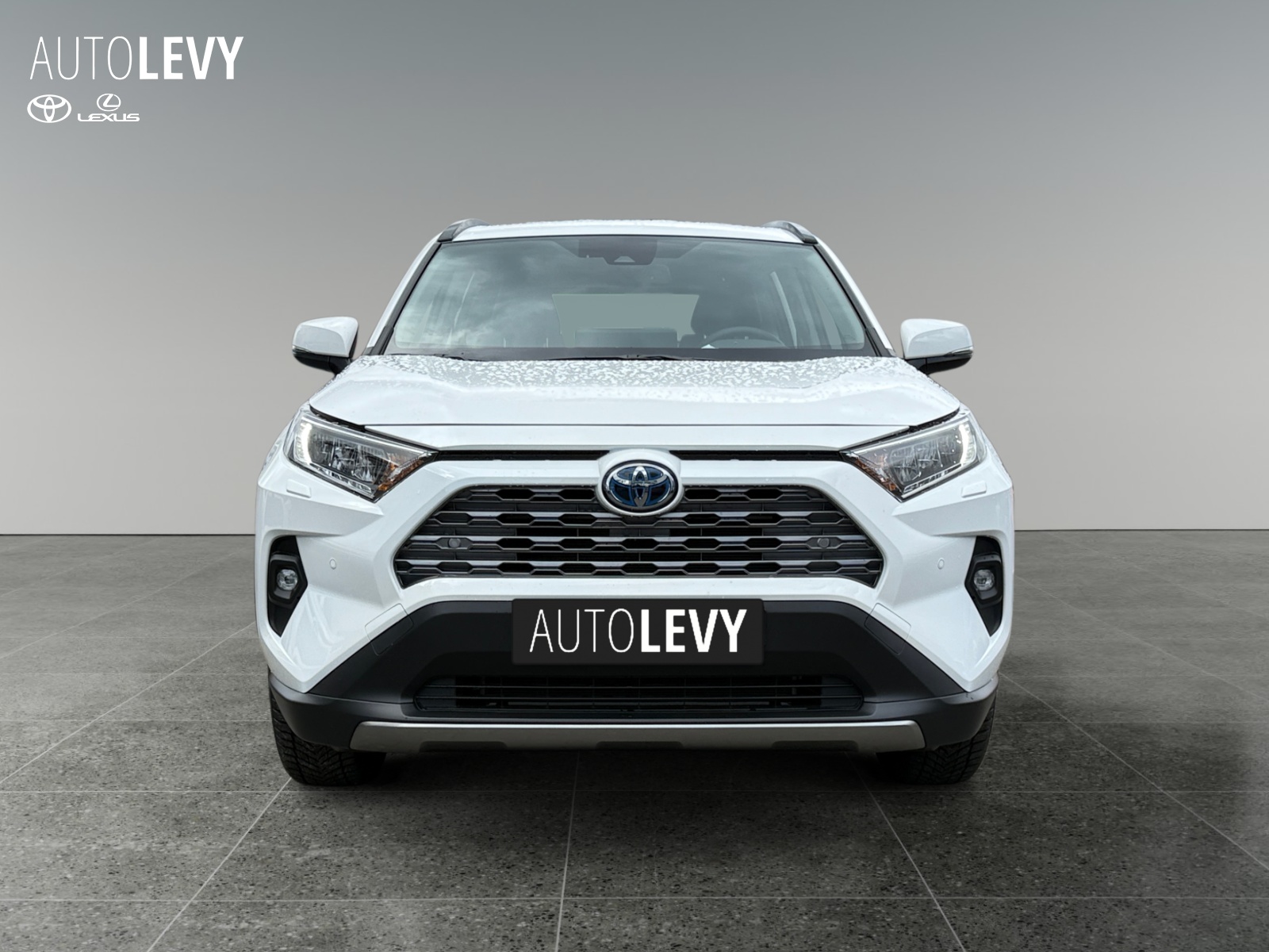 Toyota RAV4 5-deurs Business