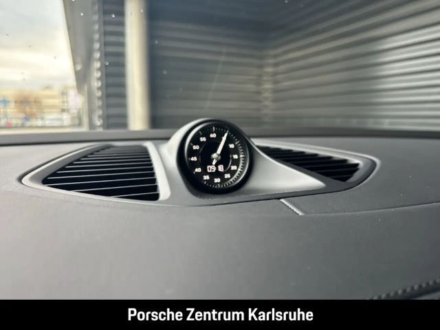 Porsche Macan Abstandstempomat Surround-View BOSE LED