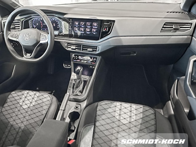 Volkswagen Taigo 1.0 TSI R-Line