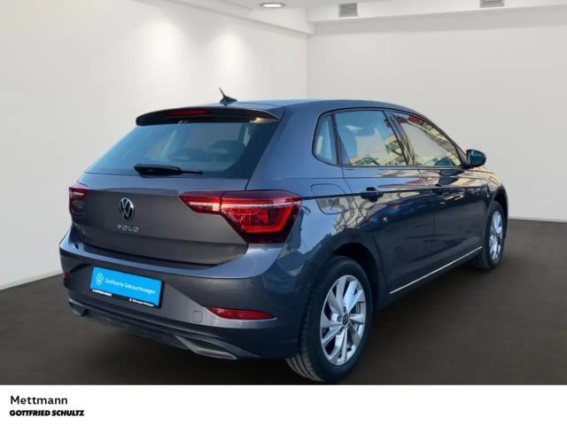 Volkswagen Polo 1.0 TSI DSG Style