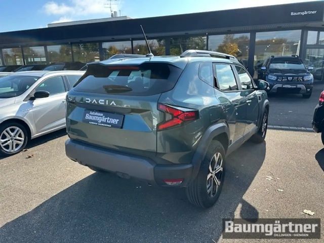 Dacia Duster TCe 130